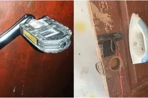 17 Desain gagang pintu ini nyeleneh, bikin nggak habis pikir