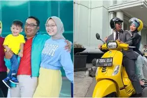 Pesan Ridwan Kamil kenang kepergian Eril, perbanyak waktu sama anak