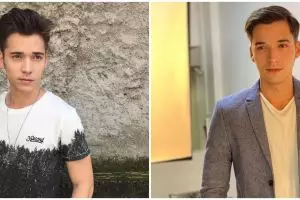 Penjual ayam geprek disebut mirip Stefan William, bikin salah fokus