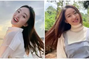 Natasha Wilona cerita kejadian mistis, bersyukur tak peka makhluk gaib