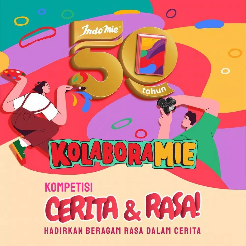 KOLABORAMIE © Instagram