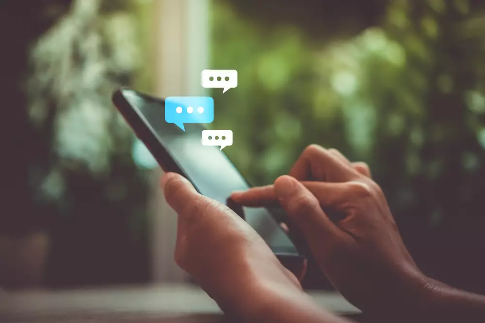 Fitur WhatsApp mudahkan orang tua saat chatting © 2022 brilio.net Fitur WhatsApp mudahkan orang tua saat chatting © 2022 brilio.net