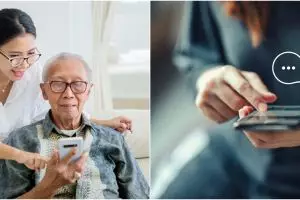 5 Fitur WhatsApp mudahkan orang tua saat chatting, tak perlu ribet