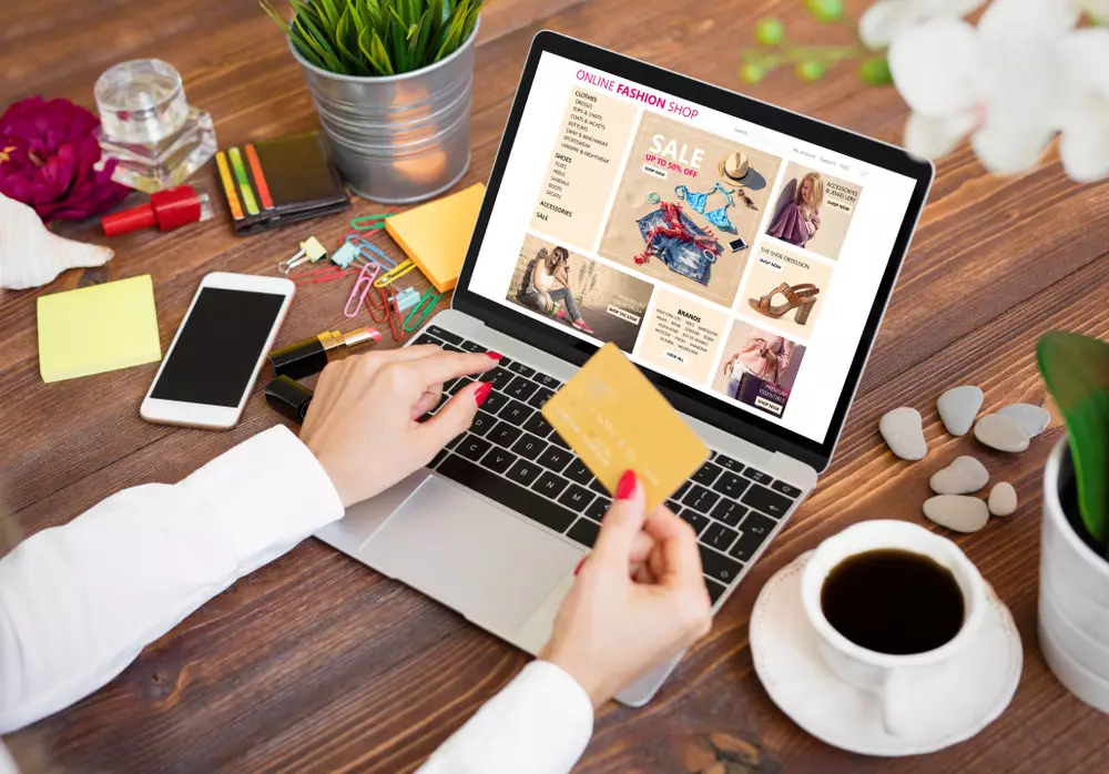 Strategi kocak berburu diskon © 2022 brilio.net