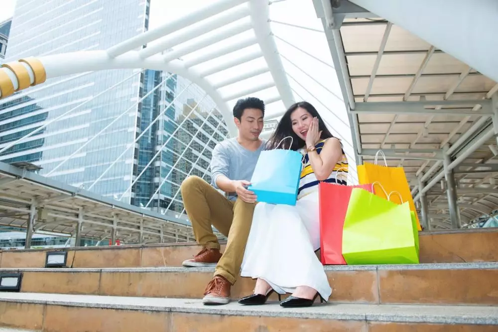 Strategi kocak berburu diskon © 2022 brilio.net