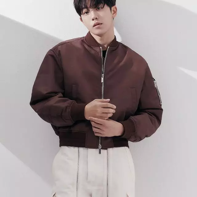 Nam Joo Hyuk terkena rumor kenakalan remaja Berbagai sumber Nam Joo Hyuk terkena rumor kenakalan remaja Berbagai sumber