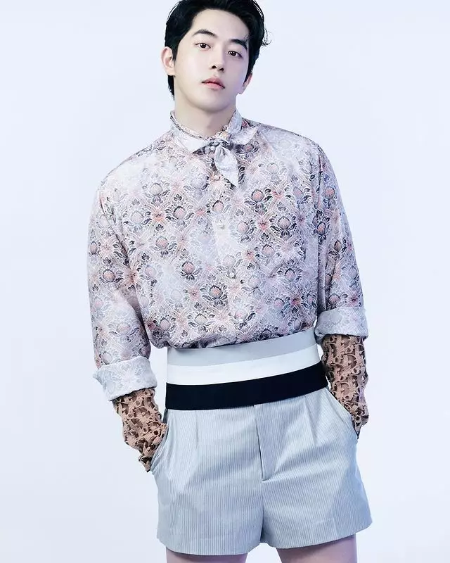 Nam Joo Hyuk terkena rumor kenakalan remaja Berbagai sumber Nam Joo Hyuk terkena rumor kenakalan remaja Berbagai sumber