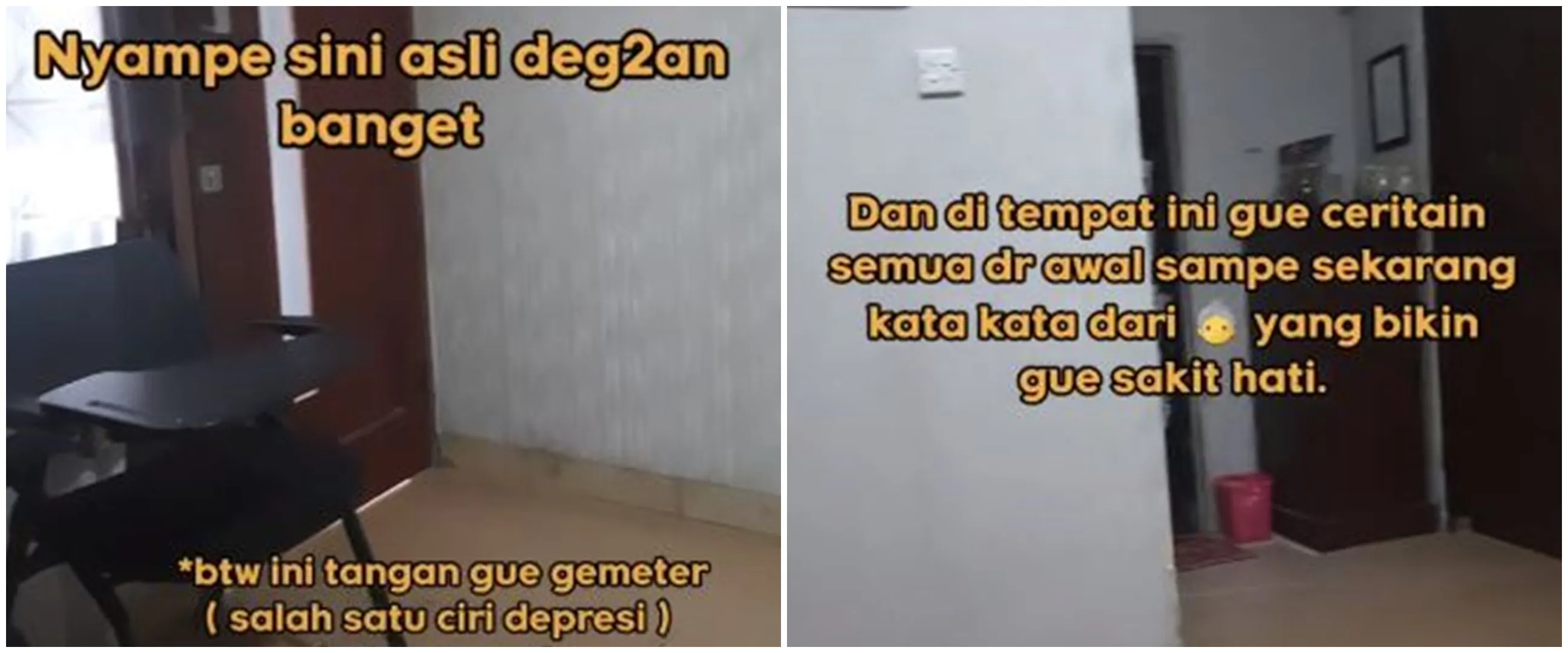 Curhatan menantu tinggal seatap dengan mertua, stres berujung depresi