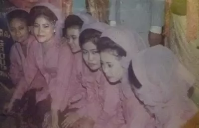 potret lawas nasida ria © berbagai sumber