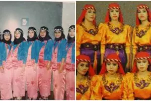 Nostalgia grup kasidah Nasida Ria eksis di era 80-an, ini 9 potretnya