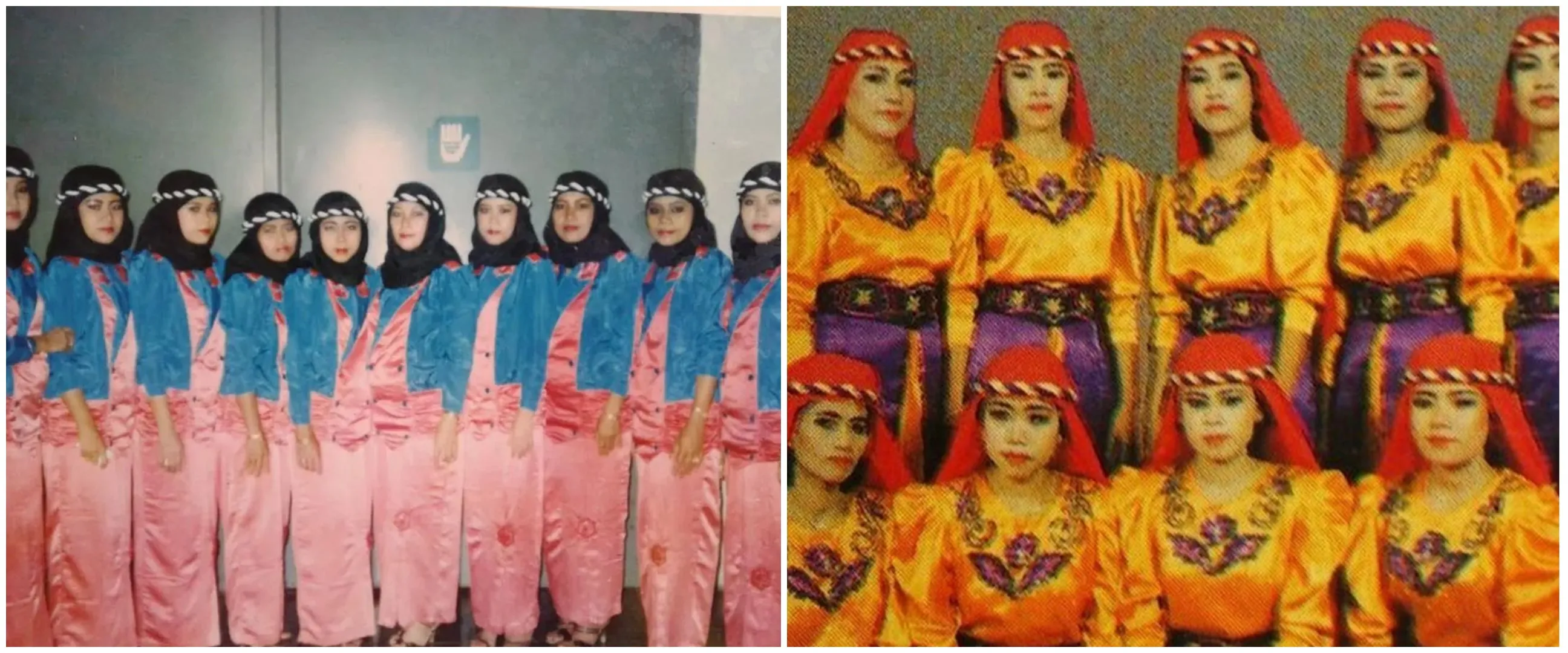 Nostalgia grup kasidah Nasida Ria eksis di era 80-an, ini 9 potretnya