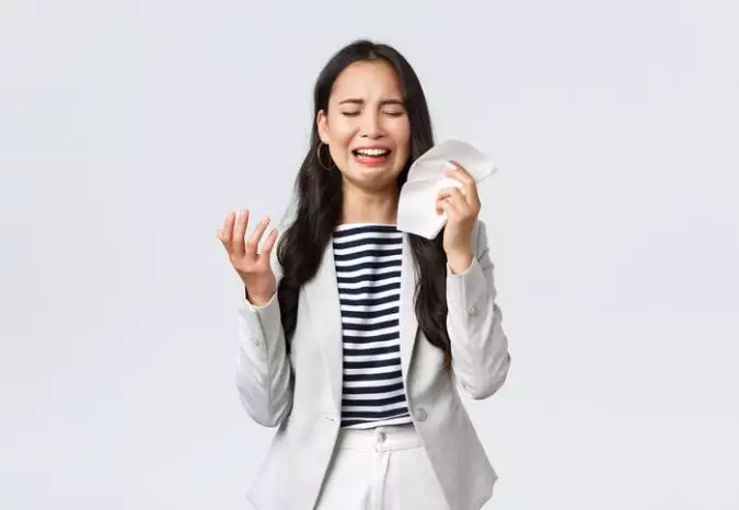 Arti ghosting dalam bahasa gaul © 2022 berbagai sumber