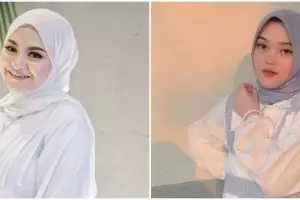 Tangis Nathalie Hoscher pecah saat ungkap masalah dengan Putri Delina