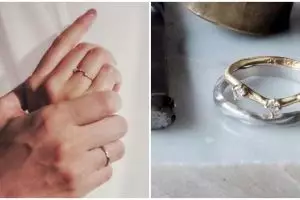 Potret cincin nikah 11 pasangan penyanyi, punya makna mendalam