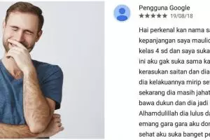 13 Curhatan lucu berkedok review di Playstore, bikin nyengir lebar