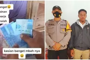Kakek penebang tebu digaji uang mainan ternyata bohong, ini faktanya