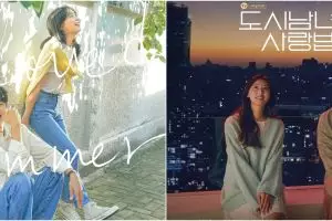 9 Drama Korea berlatar musim panas, diselingi kondisi cuaca ekstrem