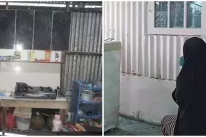 11 Transformasi dapur dari seng usai renovasi ini jadi Instagramable