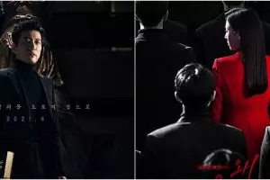 9 Drama Korea penegak hukum terjerat kasus, gagal tegakkan keadilan