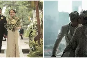 Potret 9 jebolan kontes penyanyi cilik saat menikah, bikin baper