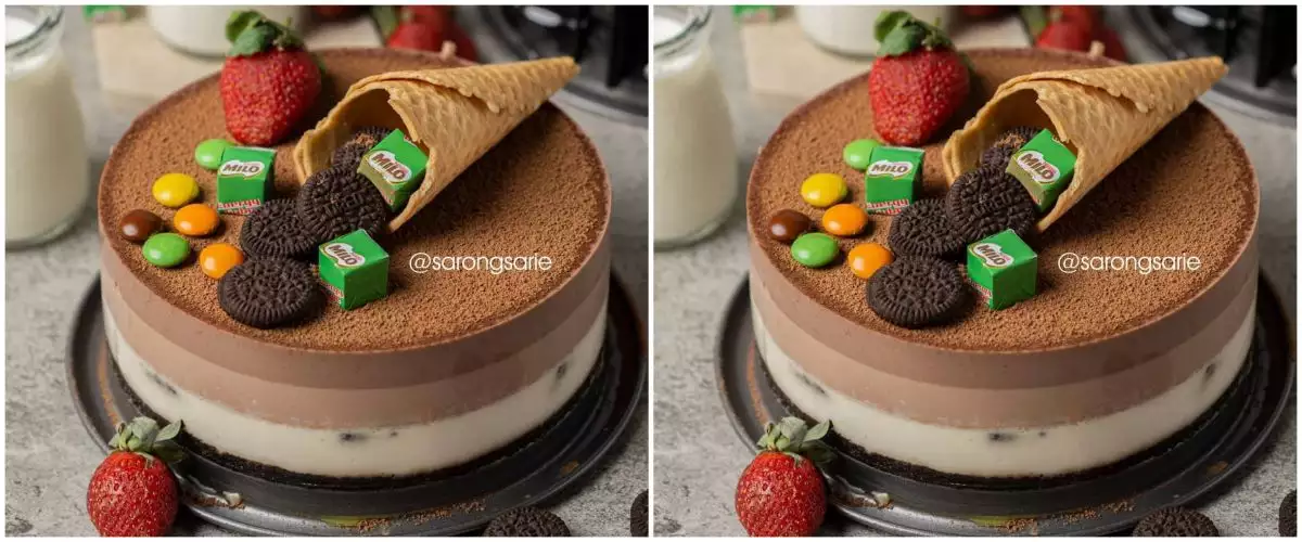 4 Resep Puding Cake untuk Sajian Lebaran Manis Nan Cantik, Ada Puding Cake  Red Velvet Hingga Puding Cake Cokelat Moka - Semua Halaman - Bobo