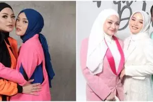 11 Potret kedekatan Putri Delina & Nathalie Holscher, bak anak kandung