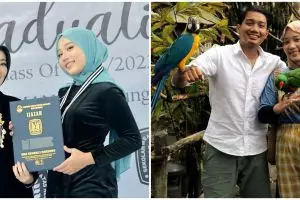 Akun Instagram Zara di-hack, foto kenangan bersama Eril ikut hilang
