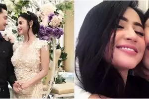 Digugat cerai suami usai 5 tahun menikah, Dewi Perssik angkat bicara