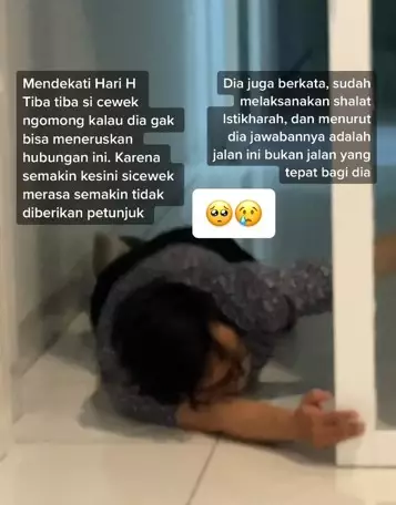 Pacaran sejak SMP, pria ini ditinggal kekasih saat sudah kredit rumah TikTok Pacaran sejak SMP, pria ini ditinggal kekasih saat sudah kredit rumah TikTok