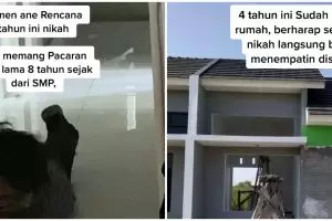 Pacaran sejak SMP, pria ini ditinggal kekasih saat sudah kredit rumah