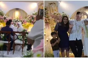 Sabar menanti jodoh, wanita 47 tahun ini akhirnya dipinang bule