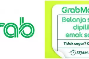5 Cara belanja lewat GrabMart, mudah dan praktis