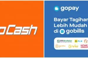 5 Cara top up BNI Tapcash lewat Gojek, pakai fitur GoBills