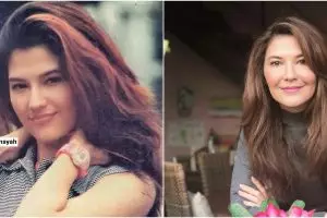 Model idola 90-an, ini 11 potret dulu dan kini Tamara Bleszynski