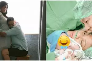 Regina Ivanova dikaruniai anak pertama, arti nama si kecil unik