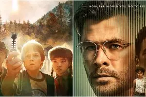 13 Rekomendasi film Netflix tema fiksi ilmiah, thriller hingga romanti