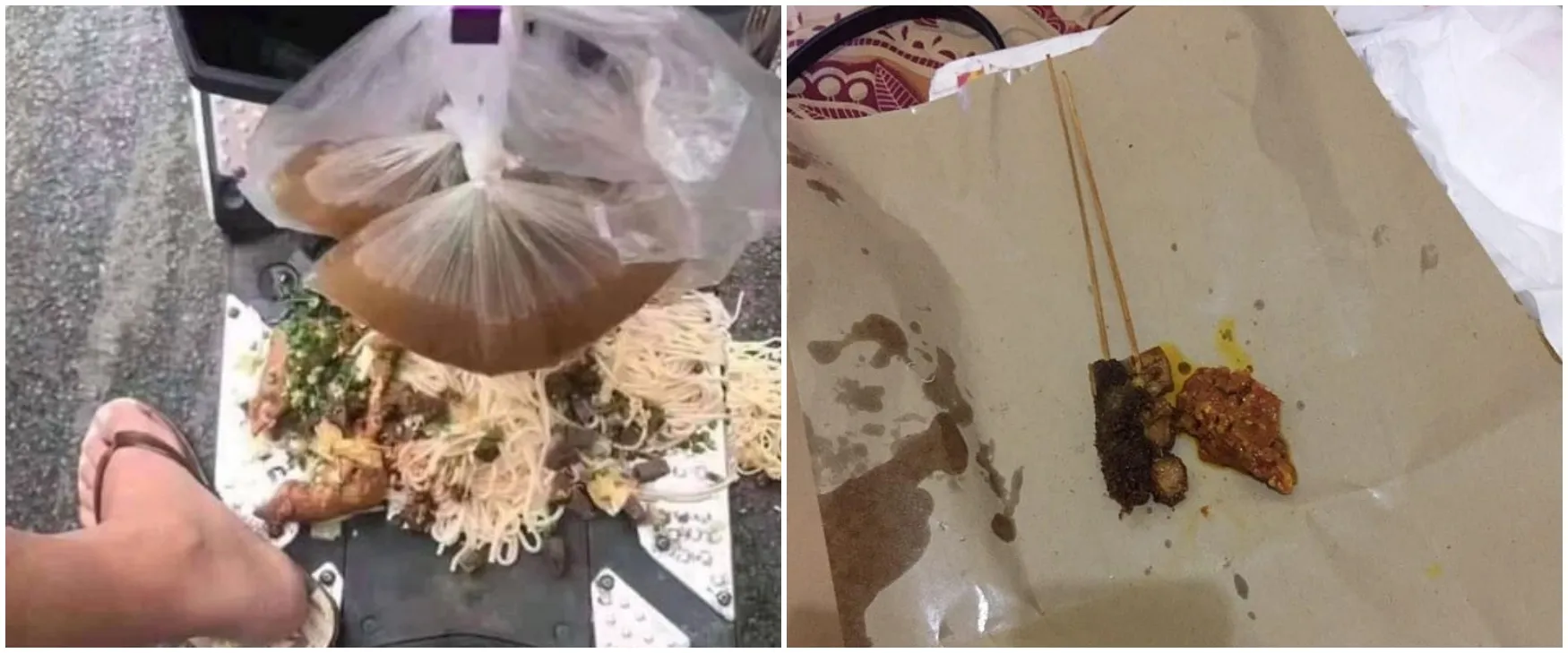 15 Momen apes orang pesan makanan ini bikin nyesek banget