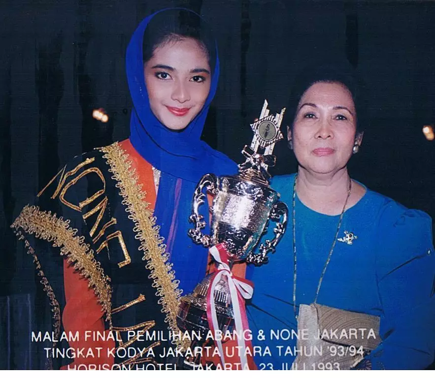 potret lawas maudy koesnaedi © instagram potret lawas maudy koesnaedi © instagram