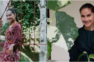 Potret lawas Maudy Koesnaedi juara Abang None, parasnya menolak tua