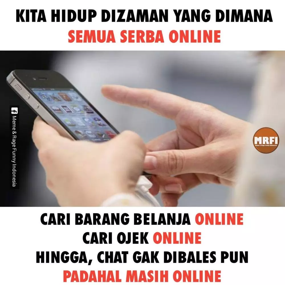 Meme chat ga dibalas Berbagai sumber