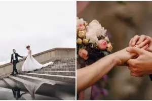 Arti sakinah mawaddah warahmah dalam Islam, doa untuk pengantin baru