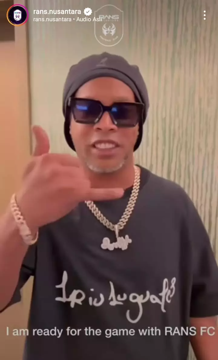 Fakta Ronaldinho © 2022 brilio.net Fakta Ronaldinho © 2022 brilio.net