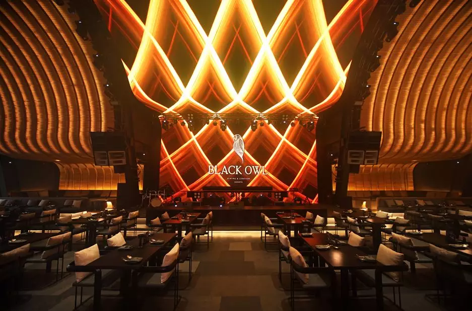 Black Owl © Black Owl Black Owl © Black Owl