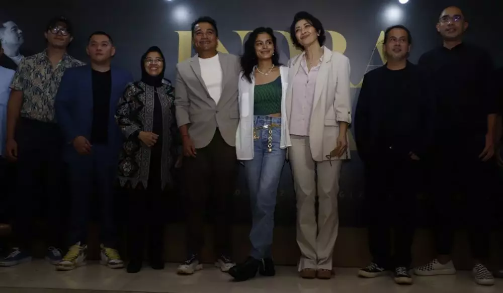 Konser Indra Lesmana © 2022 brilio.net Konser Indra Lesmana © 2022 brilio.net