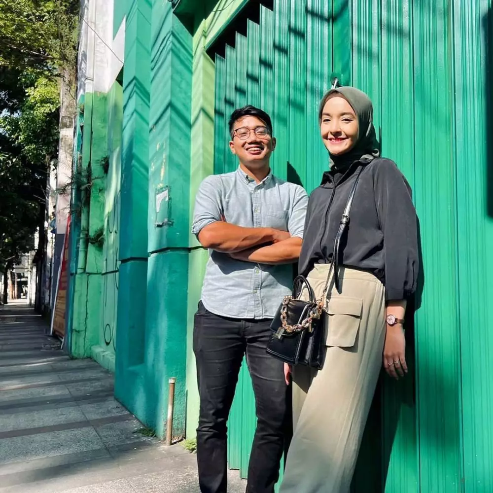 Nabila dan Zara rayakan ulang tahun Eril © Instagram