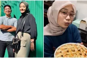Nabila dan Zara rayakan ulang tahun Eril, buat hadiah istimewa