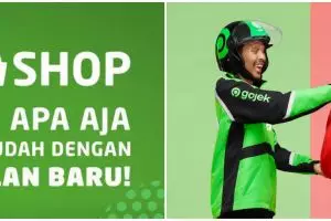 7 Cara pakai GoShop, belanja apa saja jadi mudah