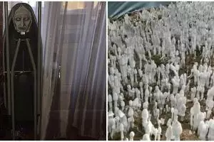 15 Benda dikira penampakan hantu ini bikin jantung ketar-ketir