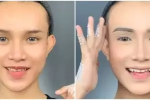 11 Transformasi MUA dandan jadi pengantin wanita Sunda, bikin melongo