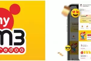 3 Cara tukar poin Indosat, bisa dapat pulsa hingga kuota